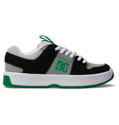 Skate Topanky DC Shoes Lynx Zero Detske Čierne Zelene | DC-8406593