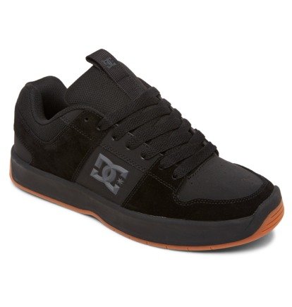 Skate Topanky DC Shoes Lynx Zero Panske Čierne | DC-2385914