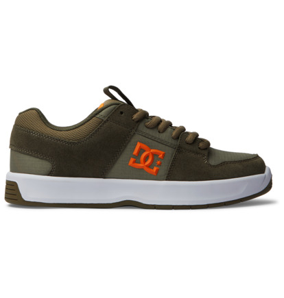 Skate Topanky DC Shoes Lynx Zero Panske Olivovo Zelená | DC-2357140