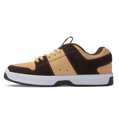 Skate Topanky DC Shoes Lynx Zero S Panske Hnede Hnede Oranžové | DC-2786513