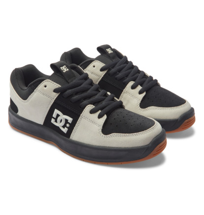 Skate Topanky DC Shoes Lynx Zero S Panske Biele Čierne Biele | DC-9451726