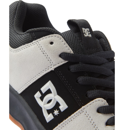 Skate Topanky DC Shoes Lynx Zero S Panske Biele Čierne Biele | DC-9451726