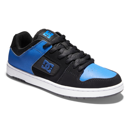 Skate Topanky DC Shoes Manteca 4 Panske Čierne Modre | DC-8390174