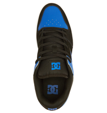 Skate Topanky DC Shoes Manteca 4 Panske Čierne Modre | DC-8390174