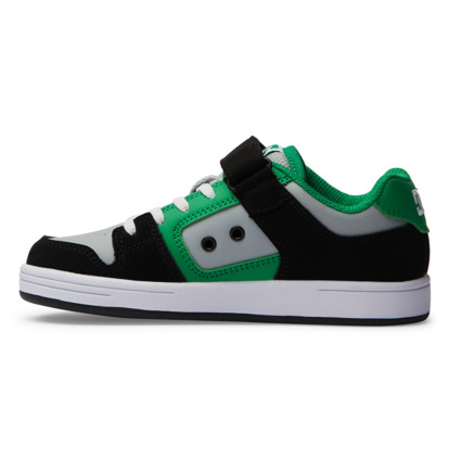 Skate Topanky DC Shoes Manteca 4 V Detske Čierne Zelene | DC-8061425