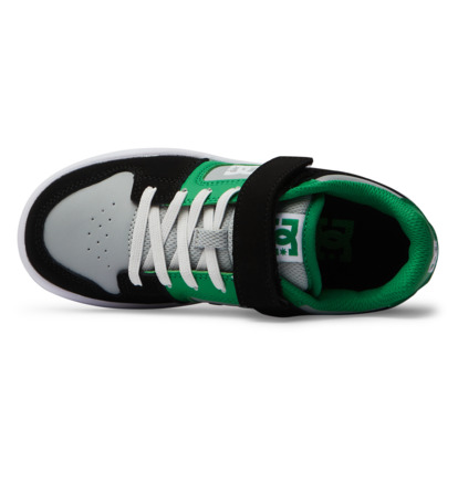 Skate Topanky DC Shoes Manteca 4 V Detske Čierne Zelene | DC-8061425