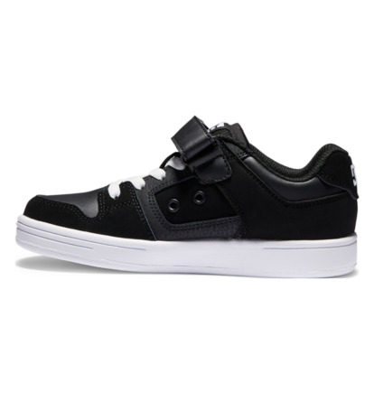 Skate Topanky DC Shoes Manteca 4 V Detske Čierne Čierne Biele | DC-9128073