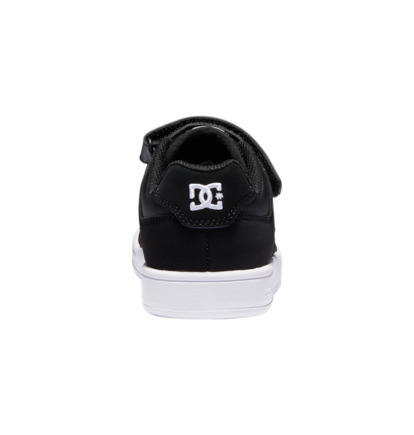 Skate Topanky DC Shoes Manteca 4 V Detske Čierne Čierne Biele | DC-9128073