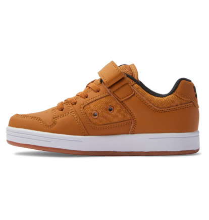 Skate Topanky DC Shoes Manteca 4 V Detske Hnede Čierne | DC-7802963