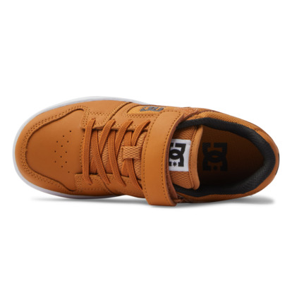 Skate Topanky DC Shoes Manteca 4 V Detske Hnede Čierne | DC-7802963