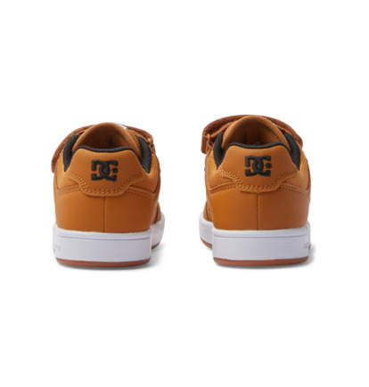 Skate Topanky DC Shoes Manteca 4 V Detske Hnede Čierne | DC-7802963