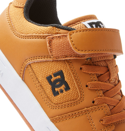 Skate Topanky DC Shoes Manteca 4 V Detske Hnede Čierne | DC-7802963