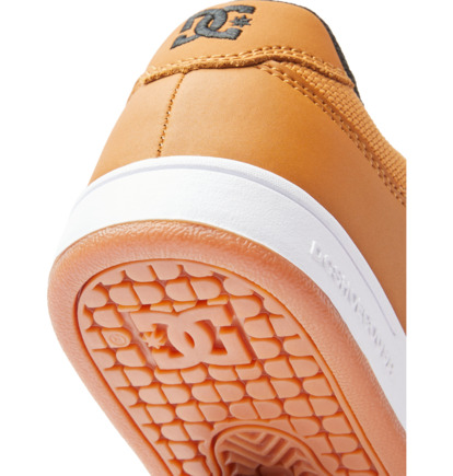 Skate Topanky DC Shoes Manteca 4 V Detske Hnede Čierne | DC-7802963