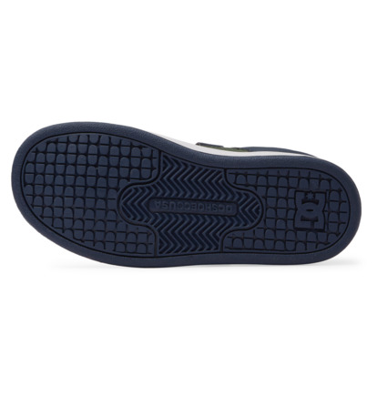 Skate Topanky DC Shoes Manteca 4 V Detske Biele Modre Zelene | DC-3769841