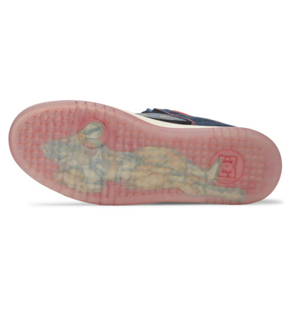 Skate Topanky DC Shoes Manteca 4 atmos Panske Tmavo Modre | DC-5639410