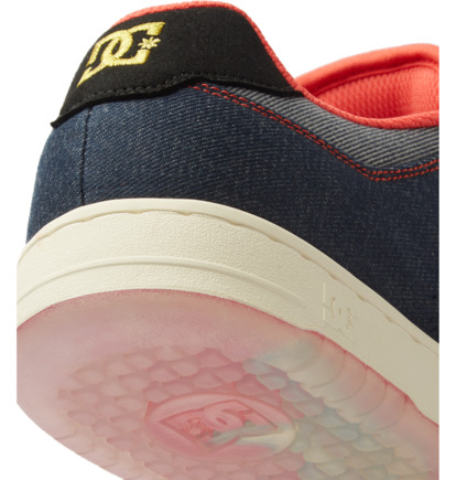 Skate Topanky DC Shoes Manteca 4 atmos Panske Tmavo Modre | DC-5639410