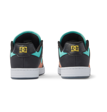 Skate Topanky DC Shoes Manteca 4 atmos Panske Čierne Ruzove Tyrkysové | DC-2157649