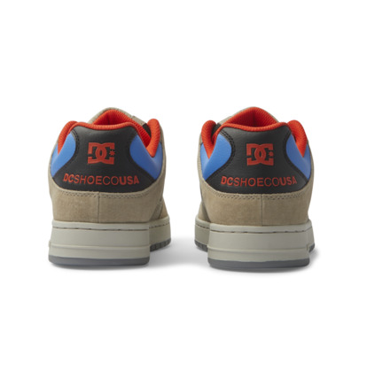 Skate Topanky DC Shoes Manteca SE Panske Svetlo Hnede | DC-5203196