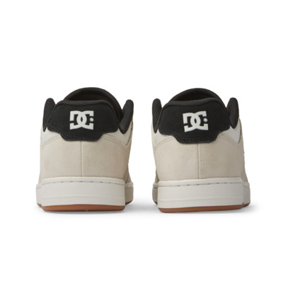 Skate Topanky DC Shoes Manteca S Panske Biele | DC-5789432