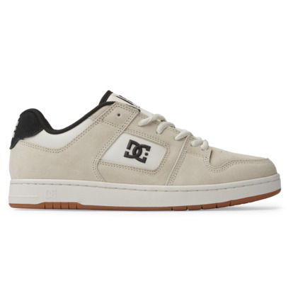 Skate Topanky DC Shoes Manteca S Panske Biele | DC-5789432