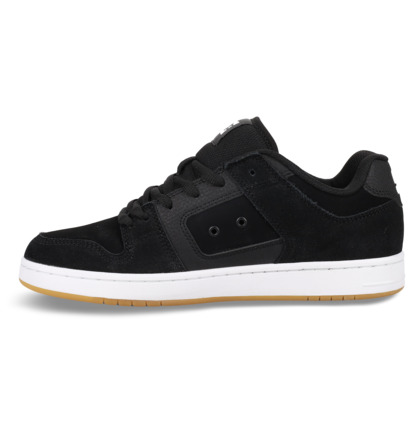 Skate Topanky DC Shoes Manteca S Panske Čierne Biele | DC-8426197