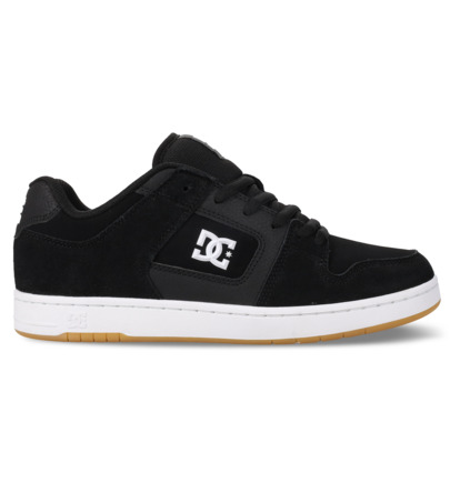 Skate Topanky DC Shoes Manteca S Panske Čierne Biele | DC-8426197