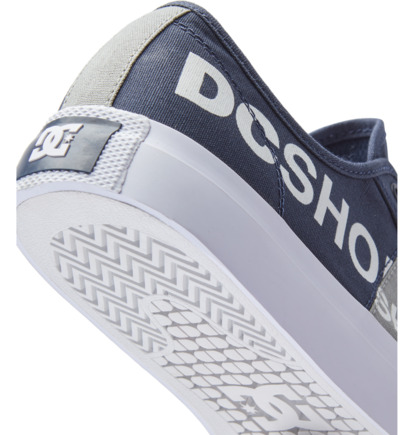 Skate Topanky DC Shoes Manual Panske Námornícka Modrá Oranžové | DC-8520163