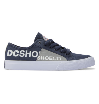 Skate Topanky DC Shoes Manual Panske Námornícka Modrá Oranžové | DC-8520163