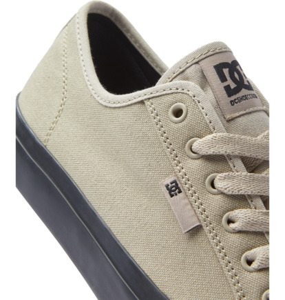 Skate Topanky DC Shoes Manual Panske Siva Hnede | DC-8146237