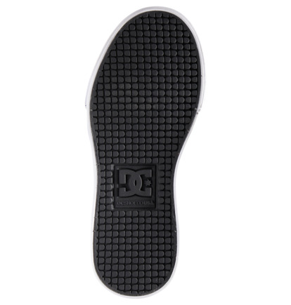 Skate Topanky DC Shoes Pure Detske Biele Čierne Červené | DC-9215436