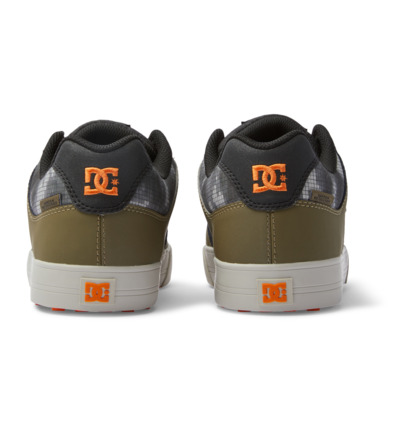 Skate Topanky DC Shoes Pure WNT Winterised Panske Čierne Olivovo Zelená | DC-5936748