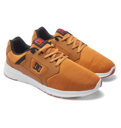 Skate Topanky DC Shoes Skyline Lightweight Panske Hnede Čierne | DC-1645209