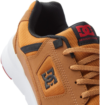 Skate Topanky DC Shoes Skyline Lightweight Panske Hnede Čierne | DC-1645209