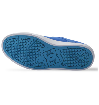 Skate Topanky DC Shoes Teknic Panske Modre Modre Biele | DC-2687405