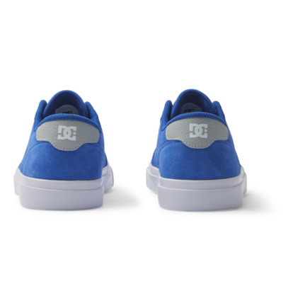 Skate Topanky DC Shoes Teknic Panske Modre Modre Biele | DC-2687405