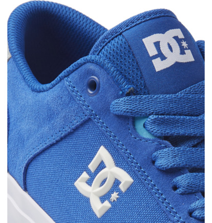 Skate Topanky DC Shoes Teknic Panske Modre Modre Biele | DC-2687405