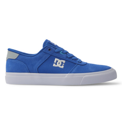 Skate Topanky DC Shoes Teknic Panske Modre Modre Biele | DC-2687405