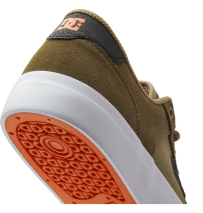 Skate Topanky DC Shoes Teknic Panske Olivovo Zelená Maskacove | DC-2083571