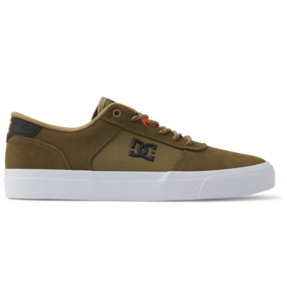 Skate Topanky DC Shoes Teknic Panske Olivovo Zelená Maskacove | DC-2083571