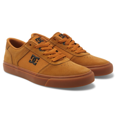 Skate Topanky DC Shoes Teknic Panske Tmavo Čokoláda Hnede | DC-6309841