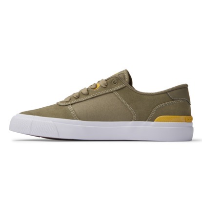 Skate Topanky DC Shoes Teknic S Panske Olivovo Zelená | DC-4593821