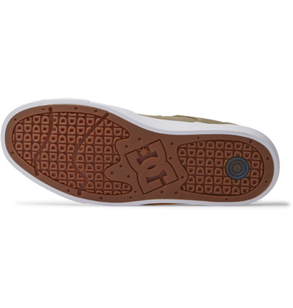 Skate Topanky DC Shoes Teknic S Panske Olivovo Zelená | DC-4593821