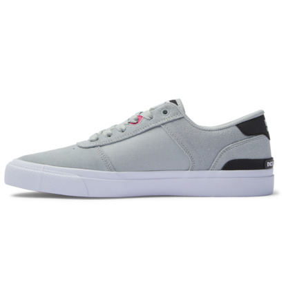 Skate Topanky DC Shoes Teknic S Panske Siva Čierne | DC-9514678