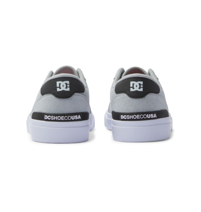 Skate Topanky DC Shoes Teknic S Panske Siva Čierne | DC-9514678