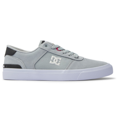 Skate Topanky DC Shoes Teknic S Panske Siva Čierne | DC-9514678