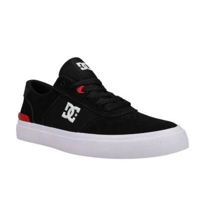 Skate Topanky DC Shoes Teknic S Panske Čierne Biele | DC-8947625