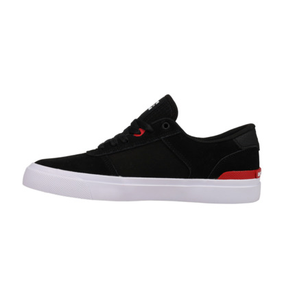 Skate Topanky DC Shoes Teknic S Panske Čierne Biele | DC-8947625