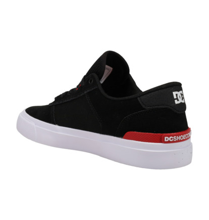 Skate Topanky DC Shoes Teknic S Panske Čierne Biele | DC-8947625