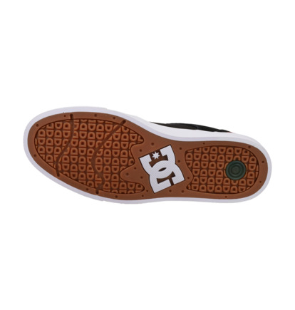 Skate Topanky DC Shoes Teknic S Panske Čierne Biele | DC-8947625