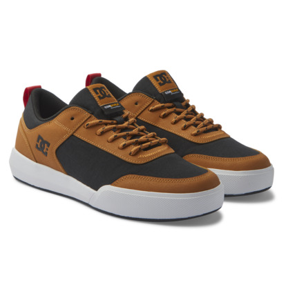 Skate Topanky DC Shoes Transit Panske Hnede Čierne | DC-6872309